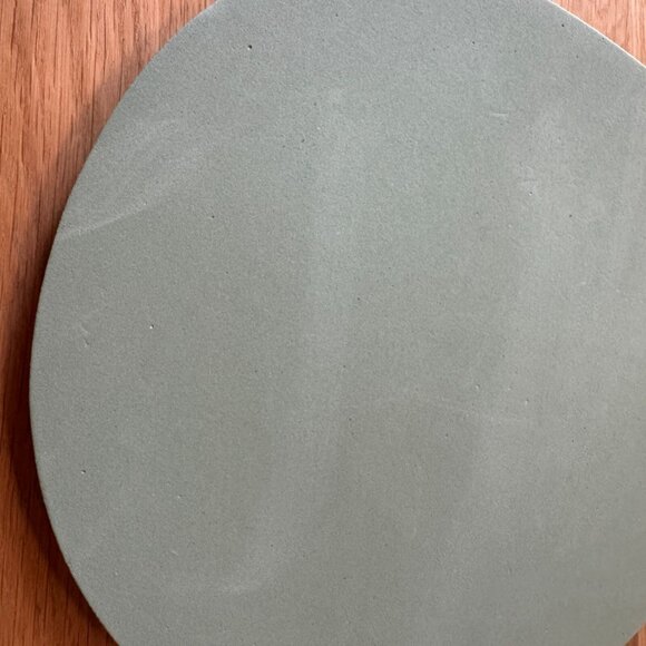 Corkboard Pebble Shape Wall Display, Set of 2, Green & Grey - Picture 11 of 12